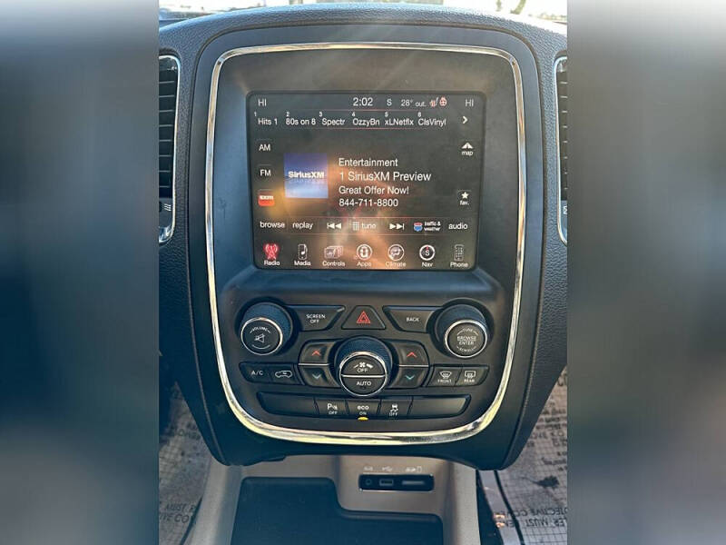 2014 Dodge Durango Citadel