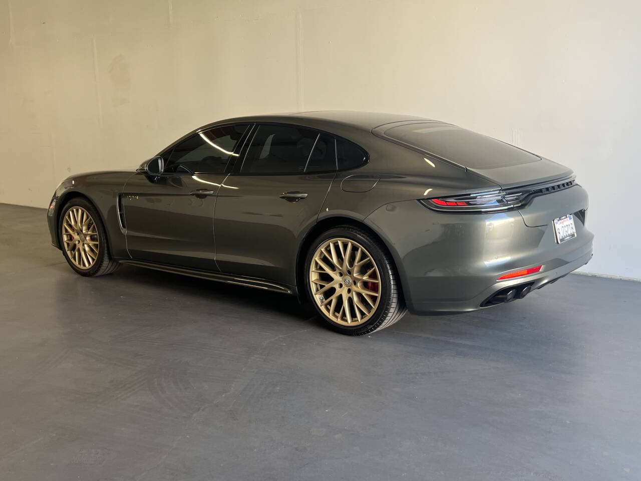 2023 Porsche Panamera for sale at RCG MOTORS in Rocklin, CA