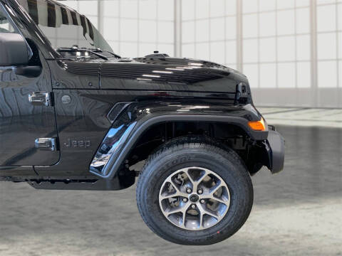 2026 Jeep Gladiator Sport S