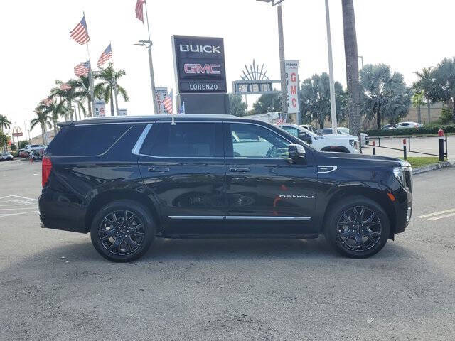 2023 GMC Yukon Denali