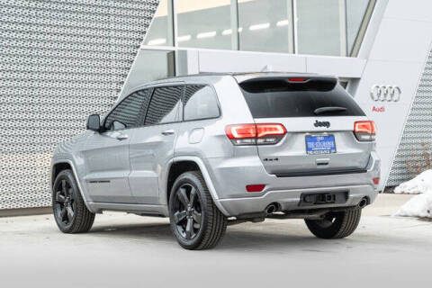 2014 Jeep Grand Cherokee Altitude