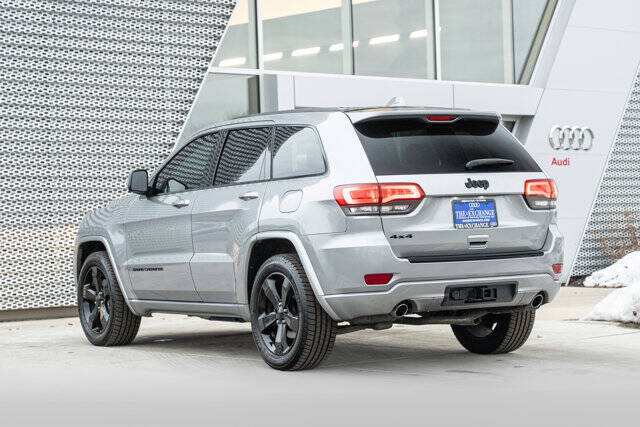 2014 Jeep Grand Cherokee Altitude