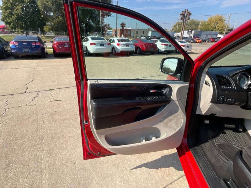 2013 Dodge Grand Caravan SXT