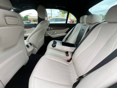 2018 Mercedes-Benz E-Class E 300 4MATIC