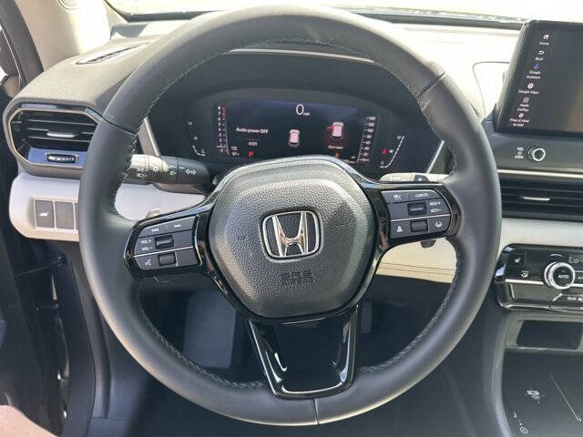 2026 Honda Pilot EX-L