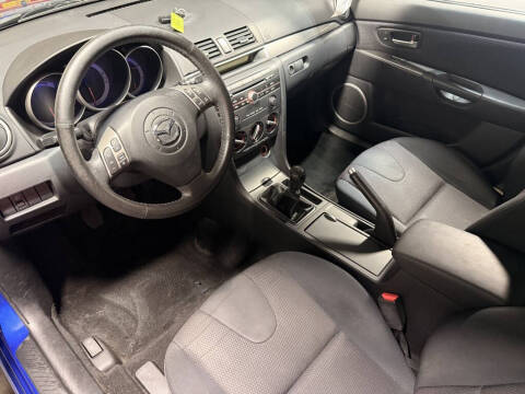 2008 Mazda MAZDA3