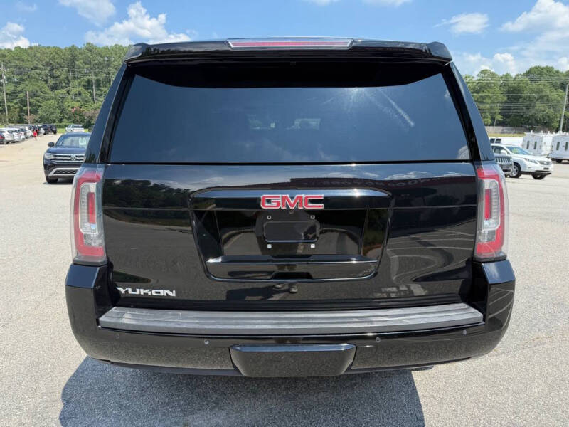 2020 GMC Yukon SLT