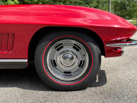 1967 Chevrolet Corvette