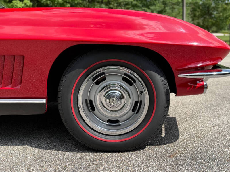 1967 Chevrolet Corvette