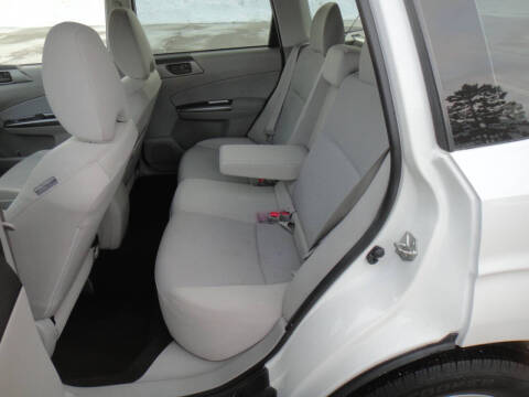 2013 Subaru Forester 2.5X