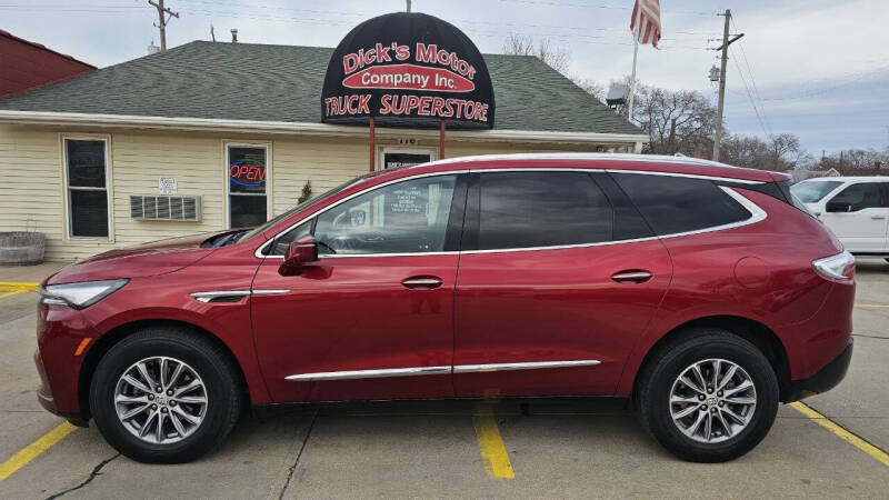 2024 Buick Enclave Premium