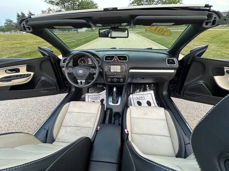 2015 Volkswagen Eos Executive Edition SULEV