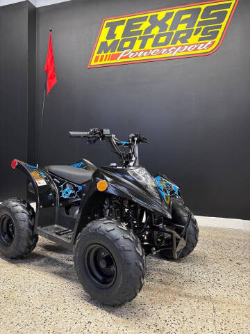 2026 Icebear SY70 ATV