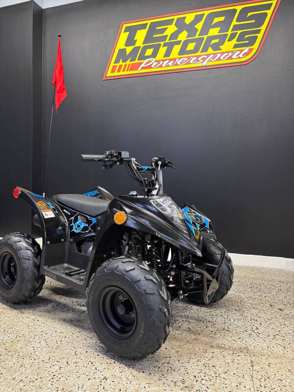 2026 Icebear SY70 ATV