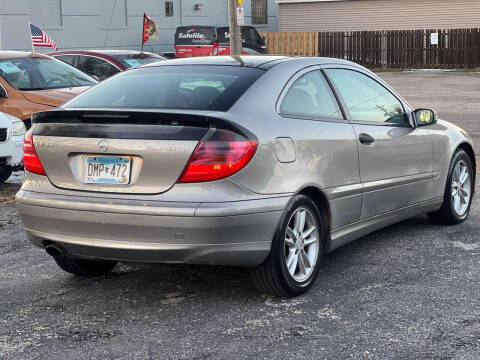 2003 Mercedes-Benz C-Class C 230 Kompressor