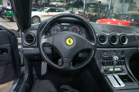 2000 Ferrari 456M GTA