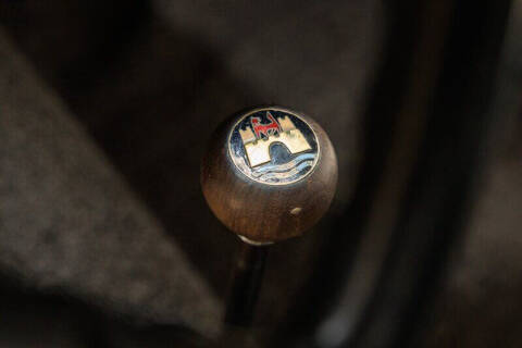 1975 Volkswagen Beetle