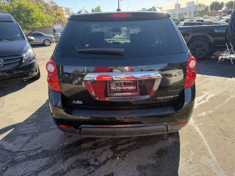 2015 Chevrolet Equinox LT