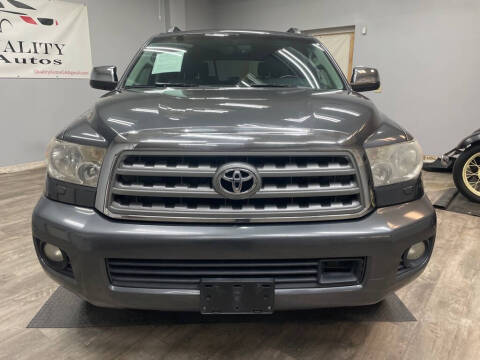 2011 Toyota Sequoia Platinum