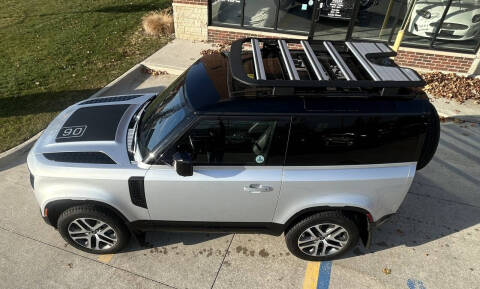 2022 Land Rover Defender 90 X-Dynamic S