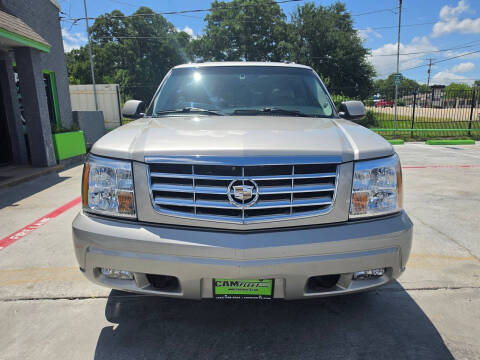 2004 Cadillac Escalade ESV