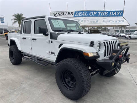 2021 Jeep Gladiator Sport