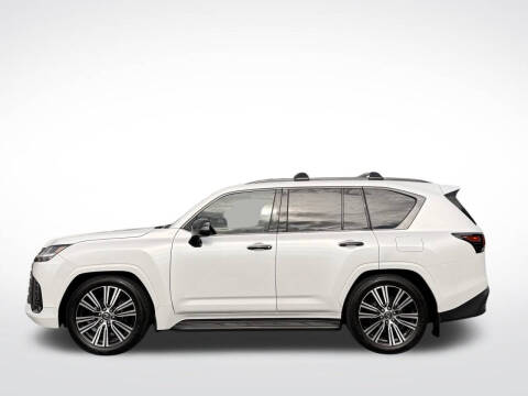 2024 Lexus LX 600 Luxury