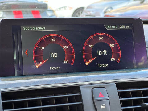 2018 BMW 4 Series 440i xDrive