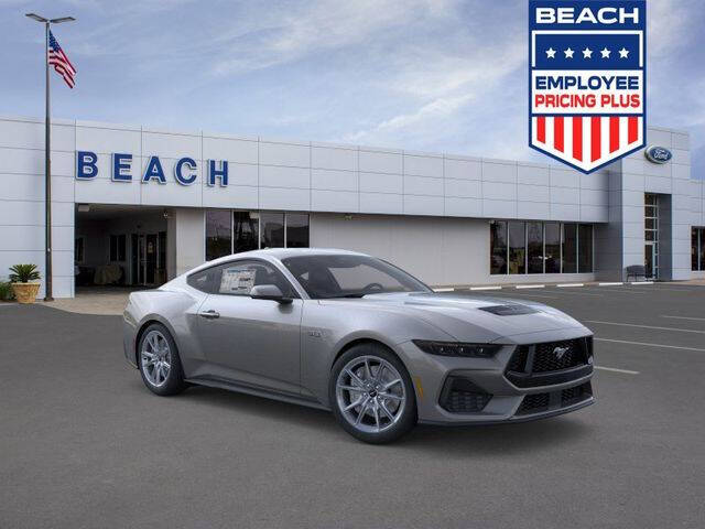 2026 Ford Mustang GT Premium