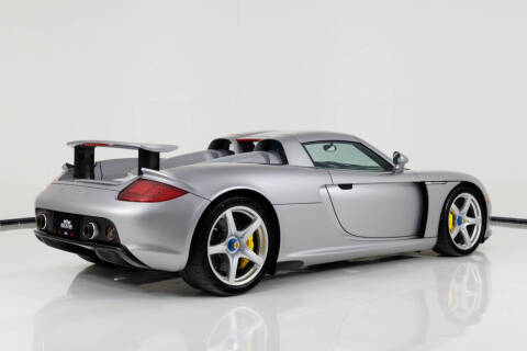 2004 Porsche Carrera GT