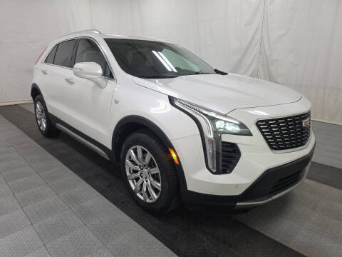 2022 Cadillac XT4 Premium Luxury