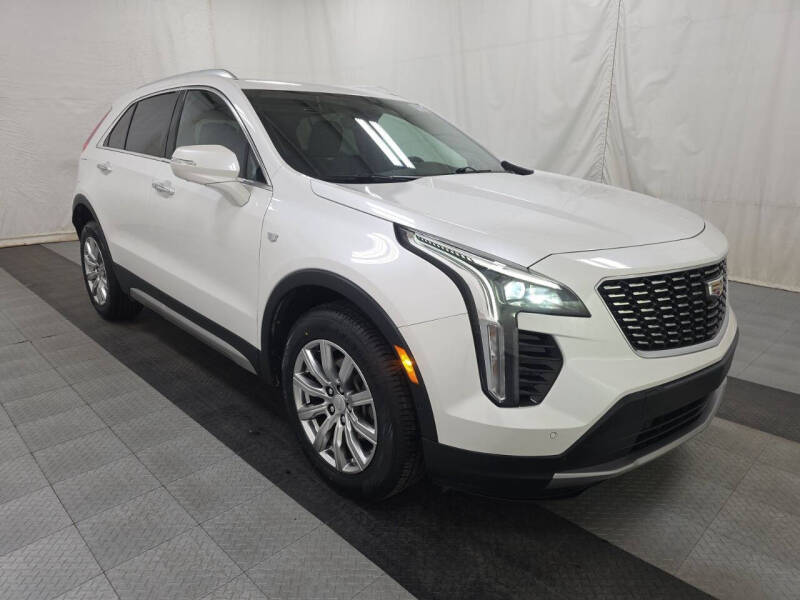 2022 Cadillac XT4 Premium Luxury