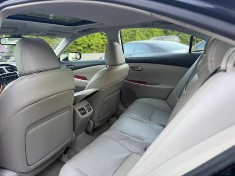 2009 Lexus ES 350