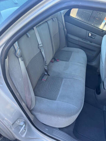 2003 Ford Taurus SES
