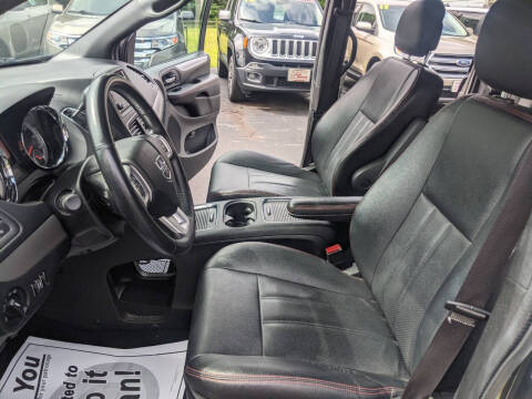 2017 Dodge Grand Caravan GT