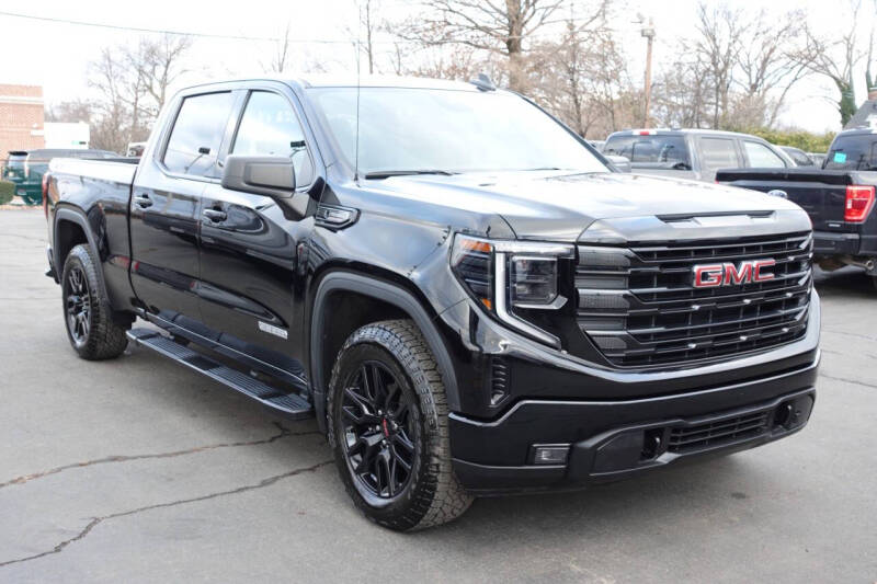 2024 GMC Sierra 1500 Elevation