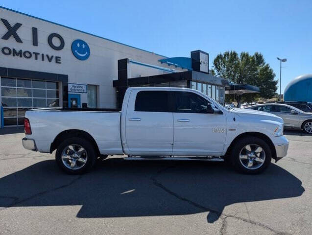 2017 Ram 1500 for sale at Axio Auto Boise in Boise, ID