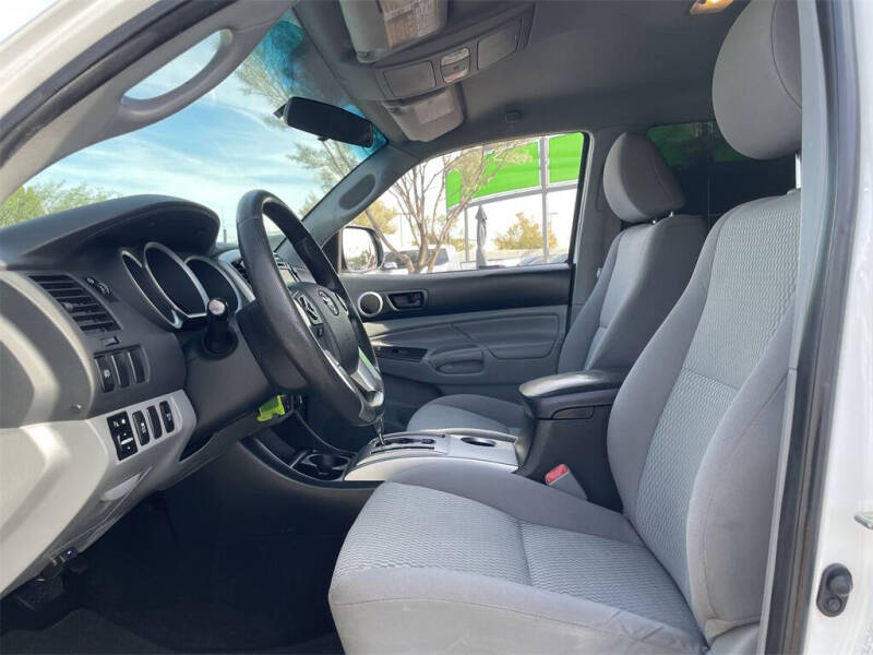 2014 Toyota Tacoma V6