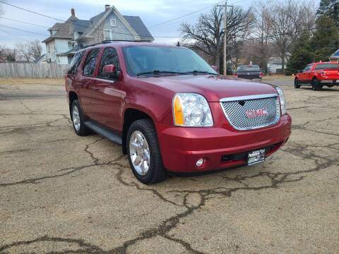 2010 GMC Yukon for sale at Perfection Auto Detailing & Wheels in Bloomington IL