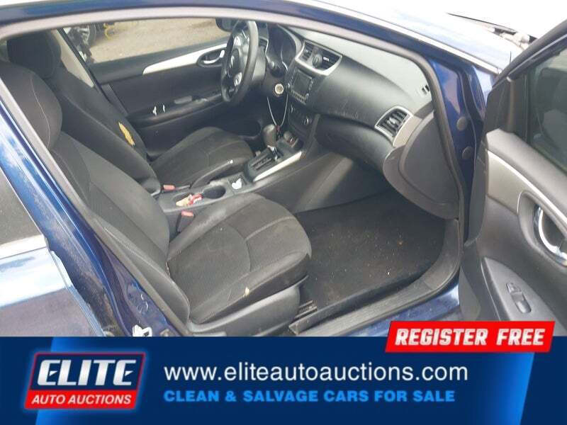 2018 Nissan Sentra