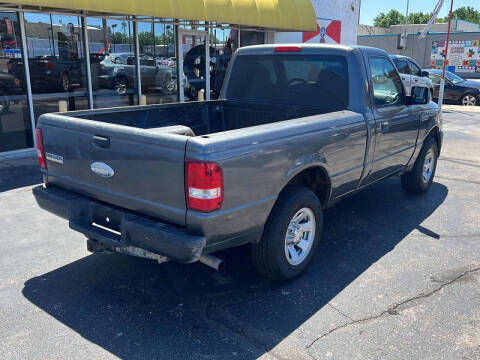 2009 Ford Ranger