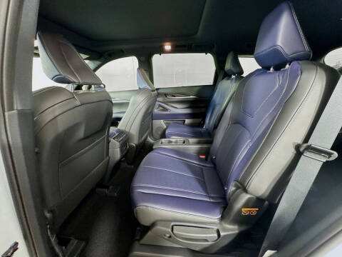 2026 Infiniti QX60 Sport