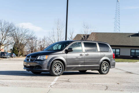 2015 Dodge Grand Caravan