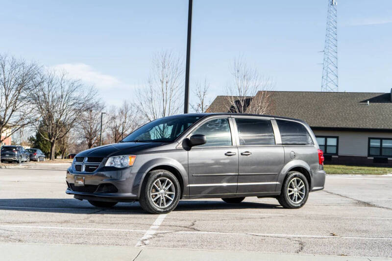 2015 Dodge Grand Caravan