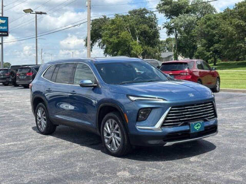 2025 Buick Enclave Preferred