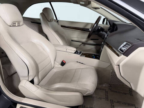 2016 Mercedes-Benz E-Class E 550