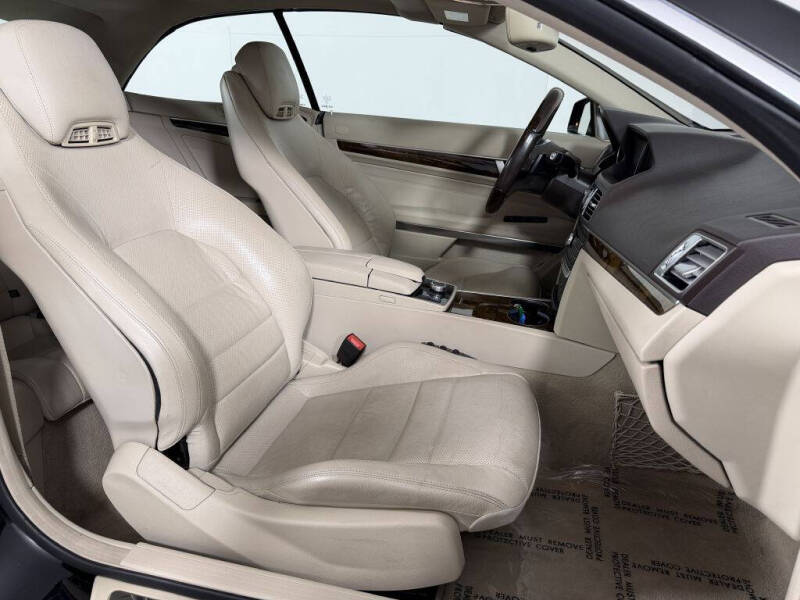 2016 Mercedes-Benz E-Class E 550