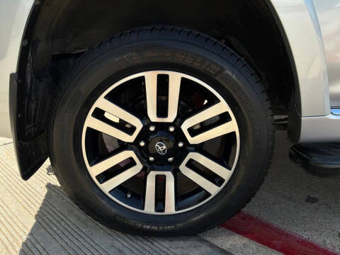2015 Toyota 4Runner Limited