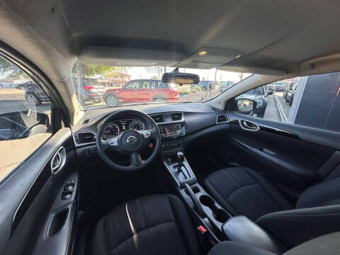 2017 Nissan Sentra