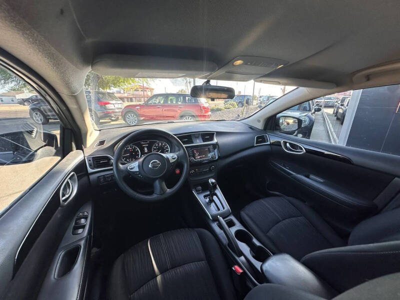 2017 Nissan Sentra